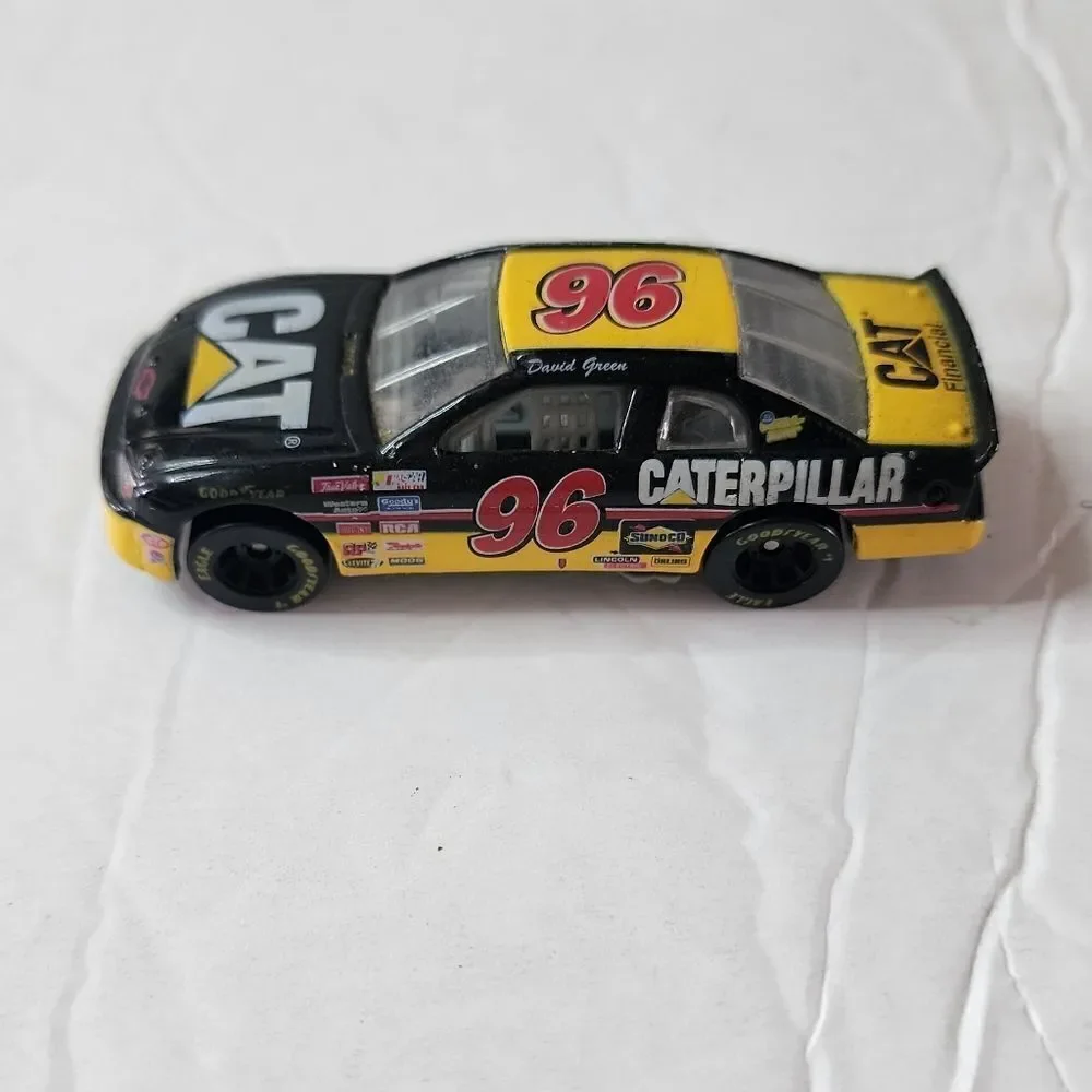 1997 RC 1:64 DAVID GREEN #96 CAT Racing Chev Monte Carlo PROMO - Limited edition